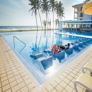 Hotel Riu Sri Lanka 亚洪加拉 外观 照片